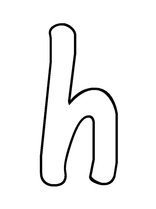 Bubble Letter Template Printable from cliparts.co