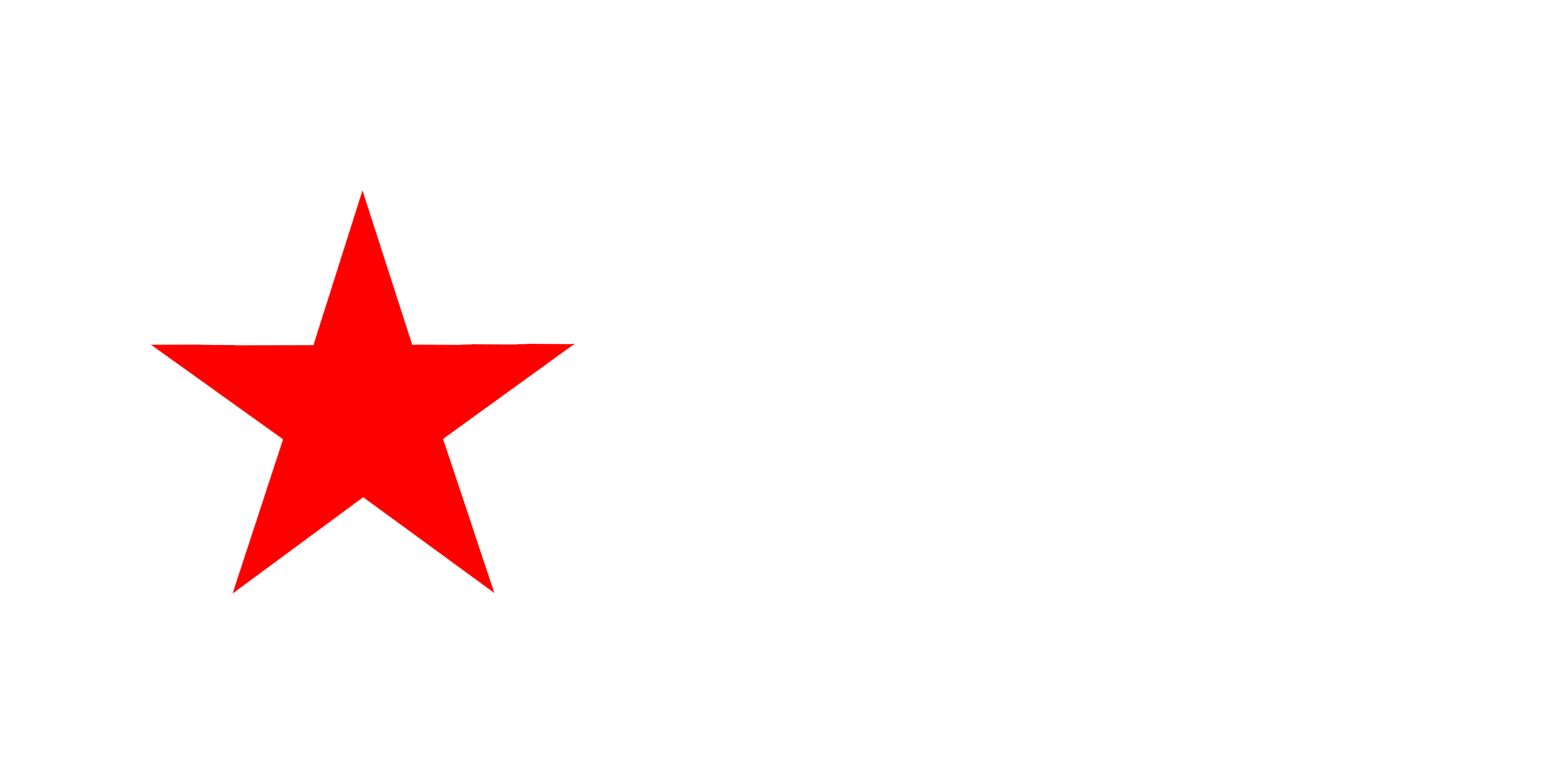 File:Red Star Flag.png - Wikimedia Commons