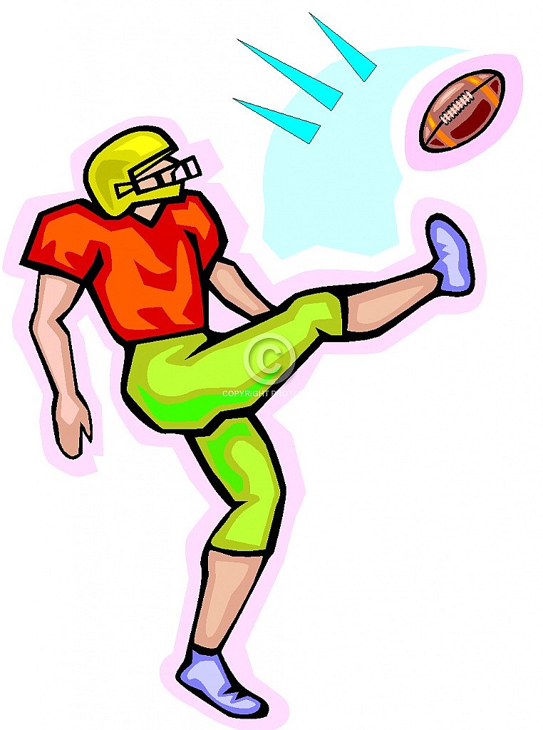 Free Football Clip Art – Diehard Images, LLC - Royalty-free Stock ...