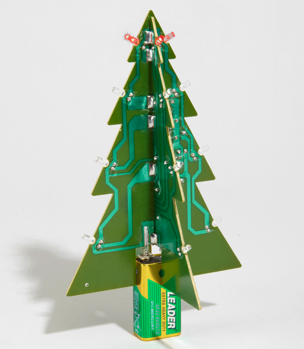 Motherboard Xmas Tree - $18 | Christmas | Pinterest