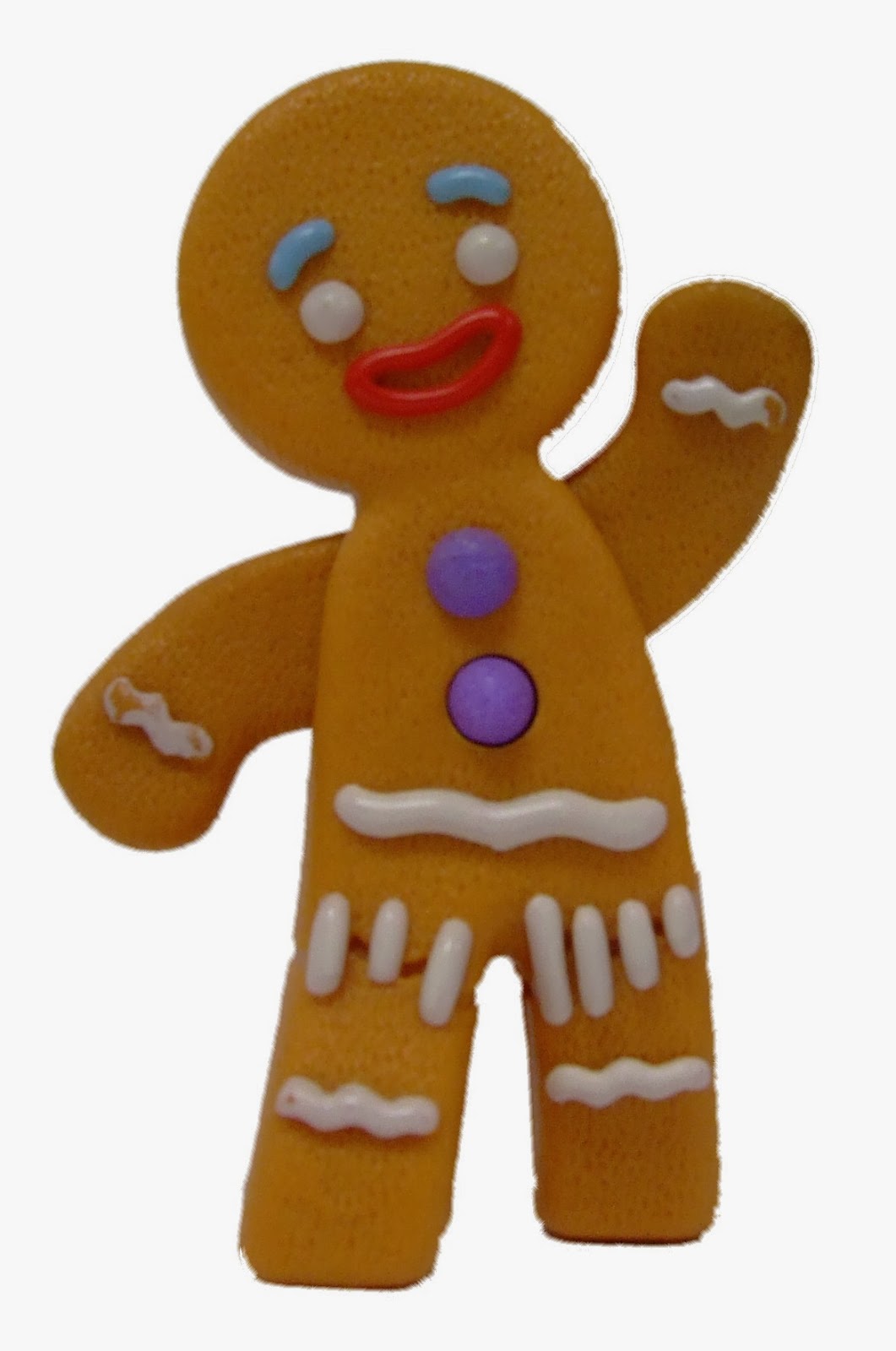 My Frugal Musings: The Dirty Laundry of the Gingerbread Man