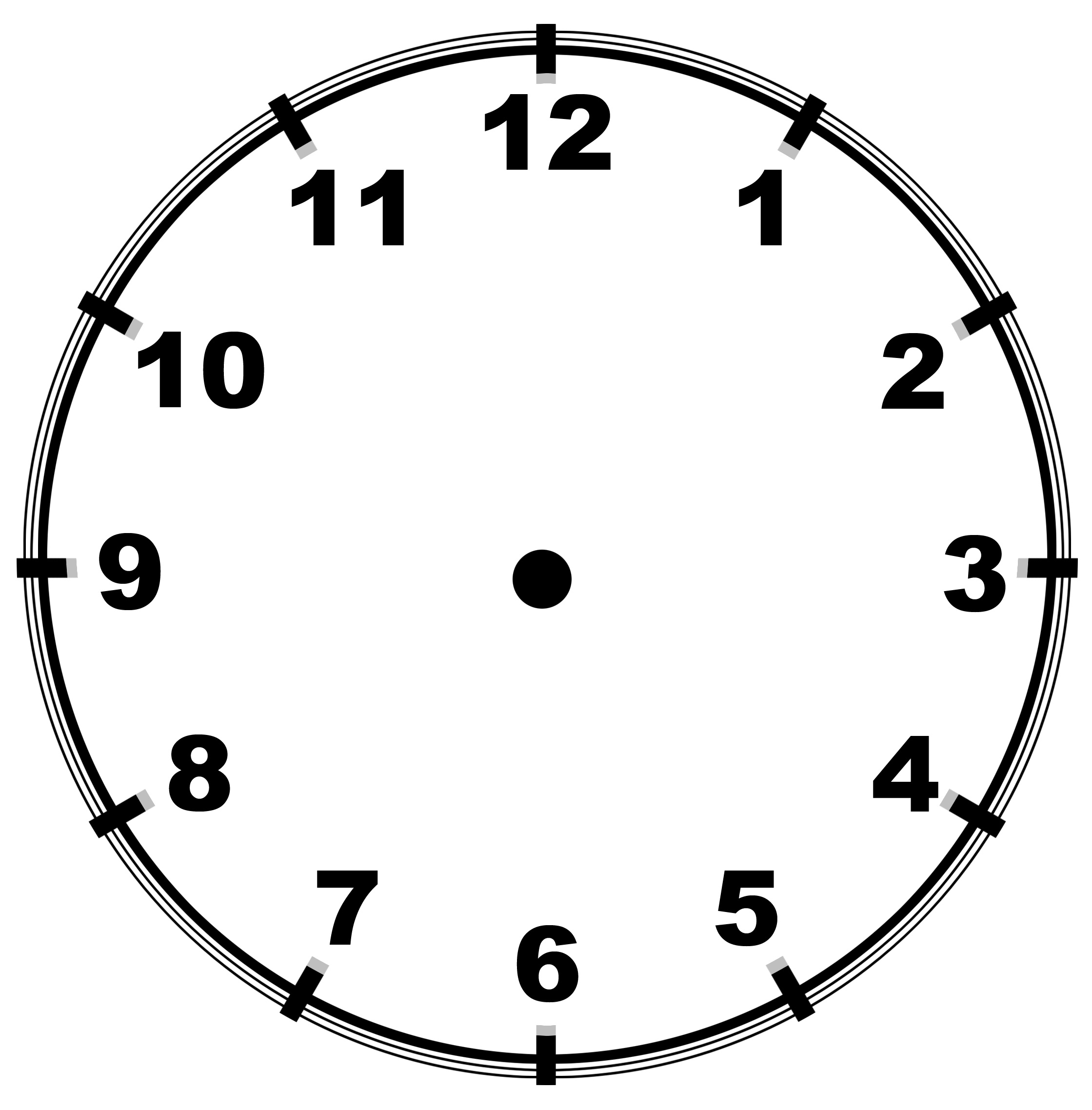Pictures of Clocks For Teaching Time images