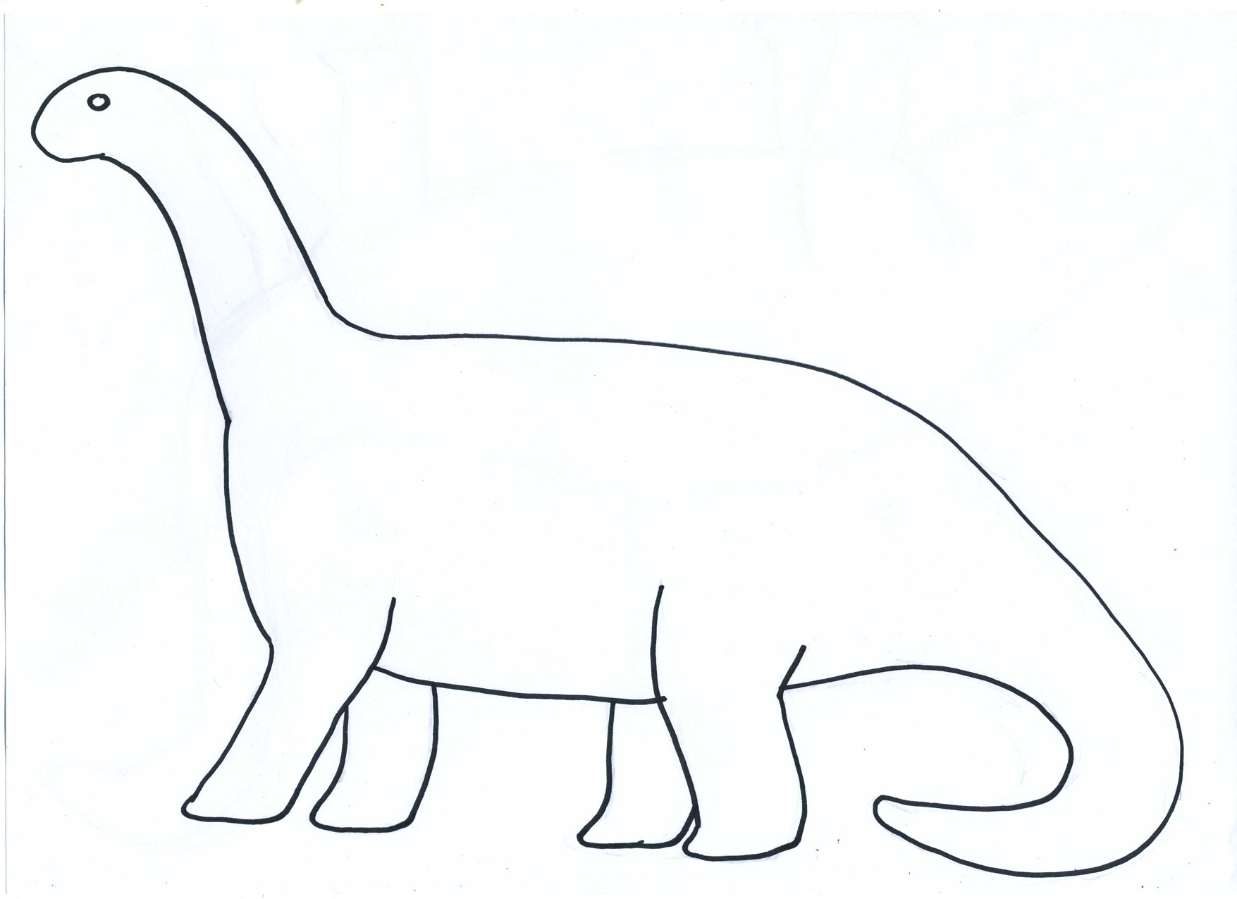 printable-cutout-dinosaur-template