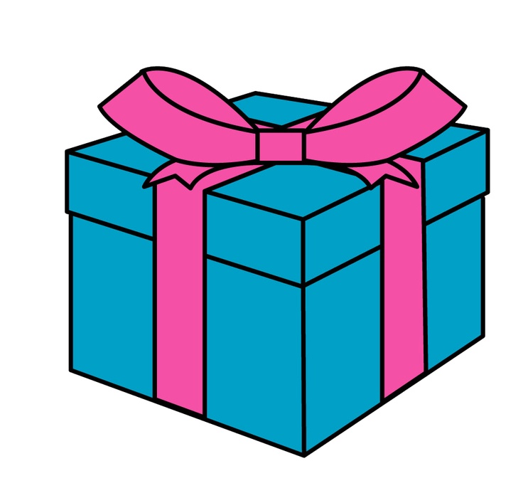 Gift Box Clip Art - Cliparts.co