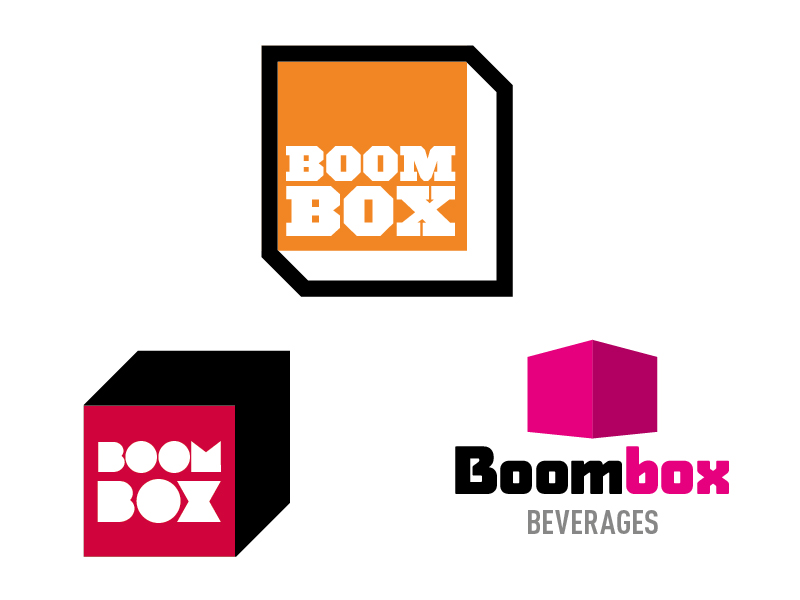Boombox Beverages, LLC Logo Design Contest Logo Design Contest