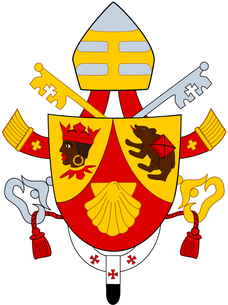 Coat of Arms | ferrebeekeeper