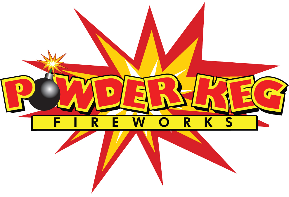 Powder Keg Fireworks by Michael Book at Coroflot.