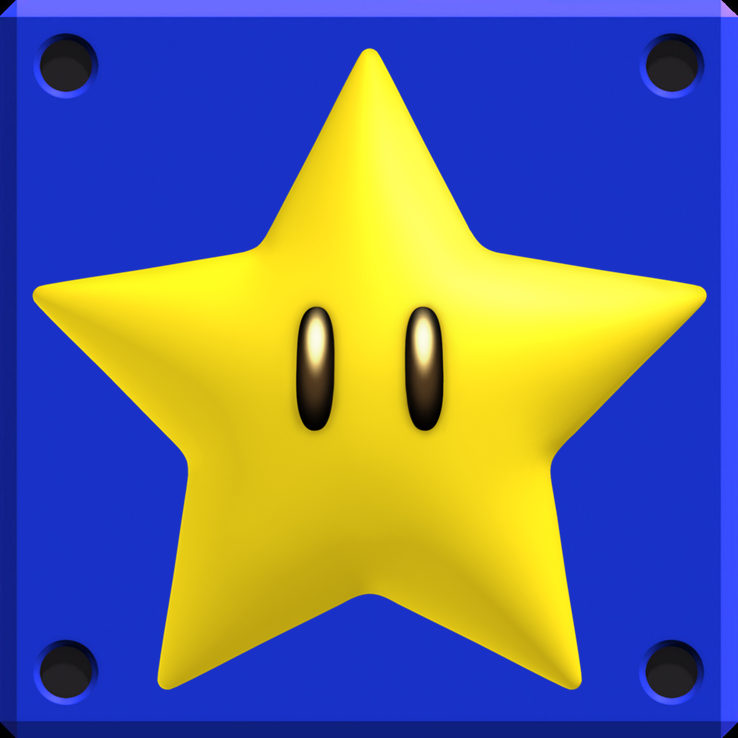 Star Block (New Super Mario Bros. 5-Star Adventure 2) - Fantendo ...