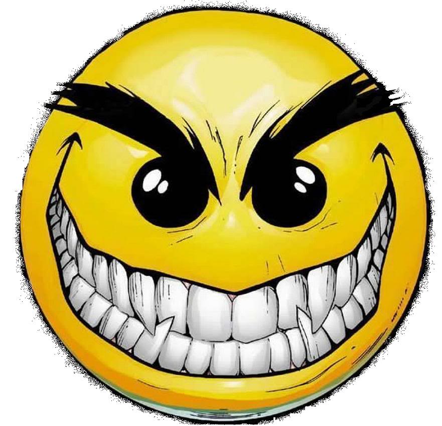 Image - Evil smiley face.jpg   Creepypasta Wiki - ClipArt Best ...