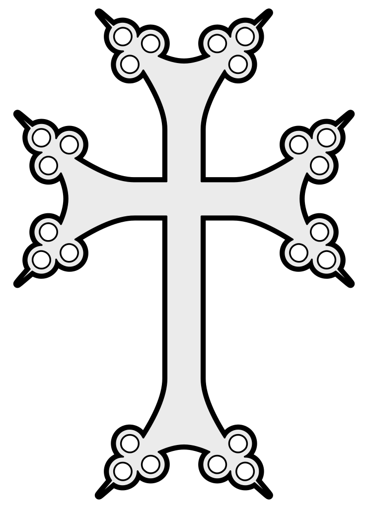 File:Coa Illustration Cross Armenien.svg - Wikimedia Commons