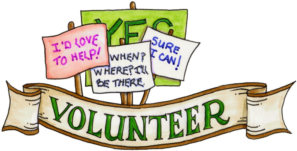 Why Volunteer?