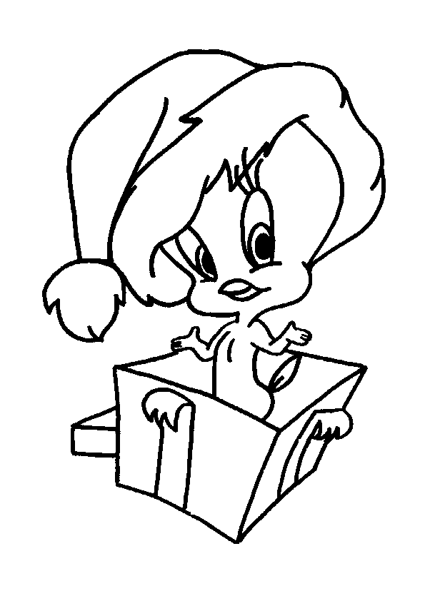Coloring Pages of Tweety | Coloring Pages To Print