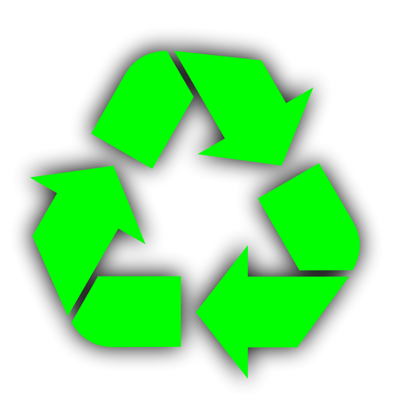 Recycling Clip Art Download