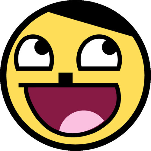 Image - 10158] | Awesome Face / Epic Smiley | Know Your Meme