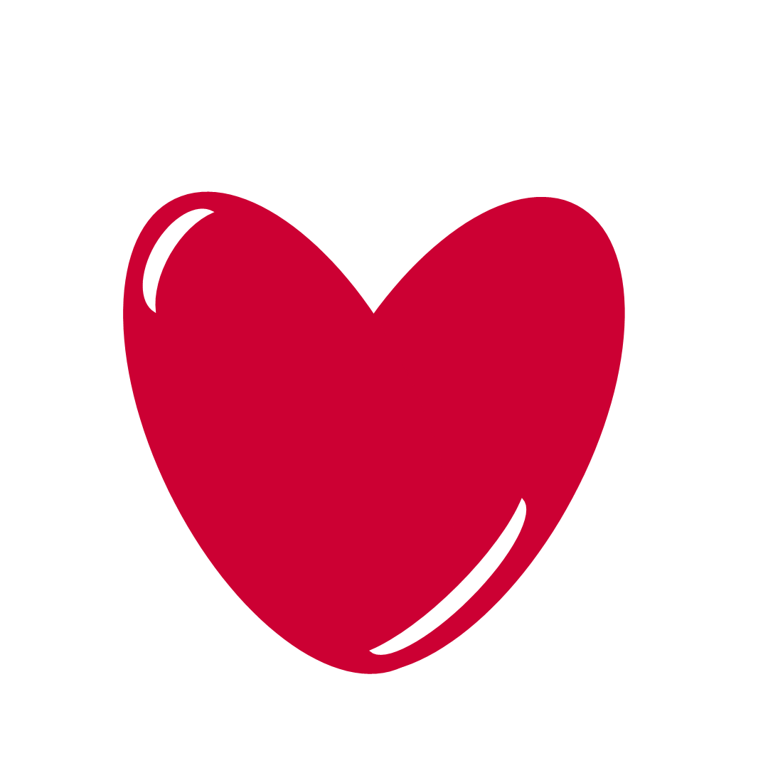 Pic Of Red Heart - ClipArt Best