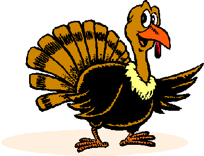 Thanksgiving Turkey Trivia « Views from VanDeWalle