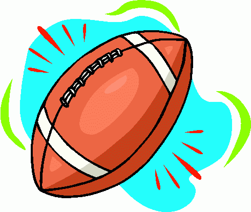 Football Animated Clip Art - ClipArt Best