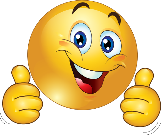 Happy Face Thumbs Up Clip Art | Clipart Panda - Free Clipart Images