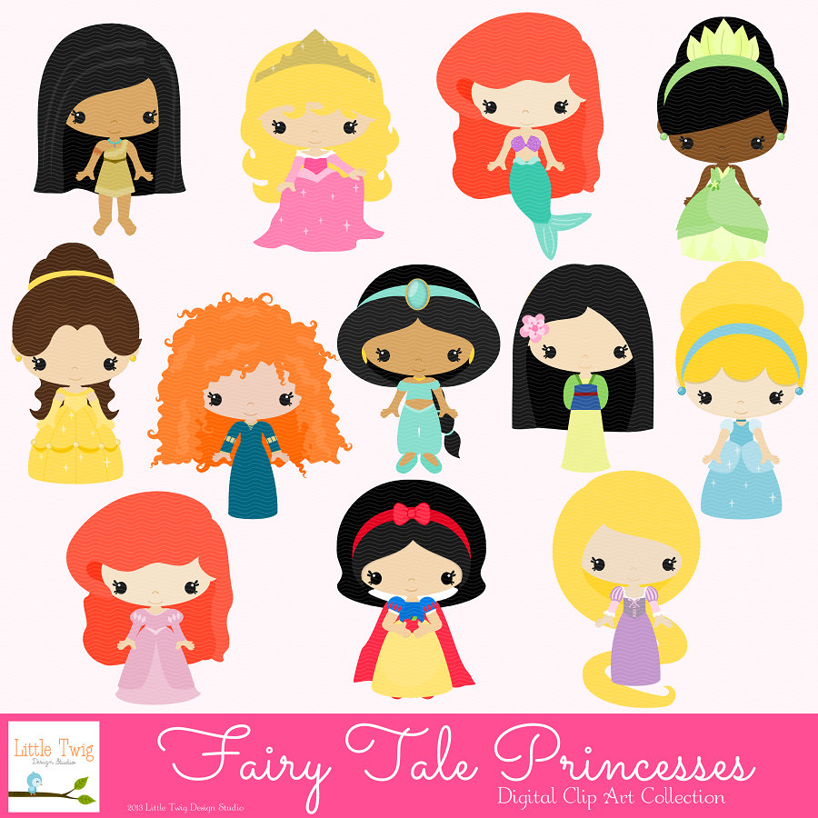 Popular items for fairy tale princess on Etsy