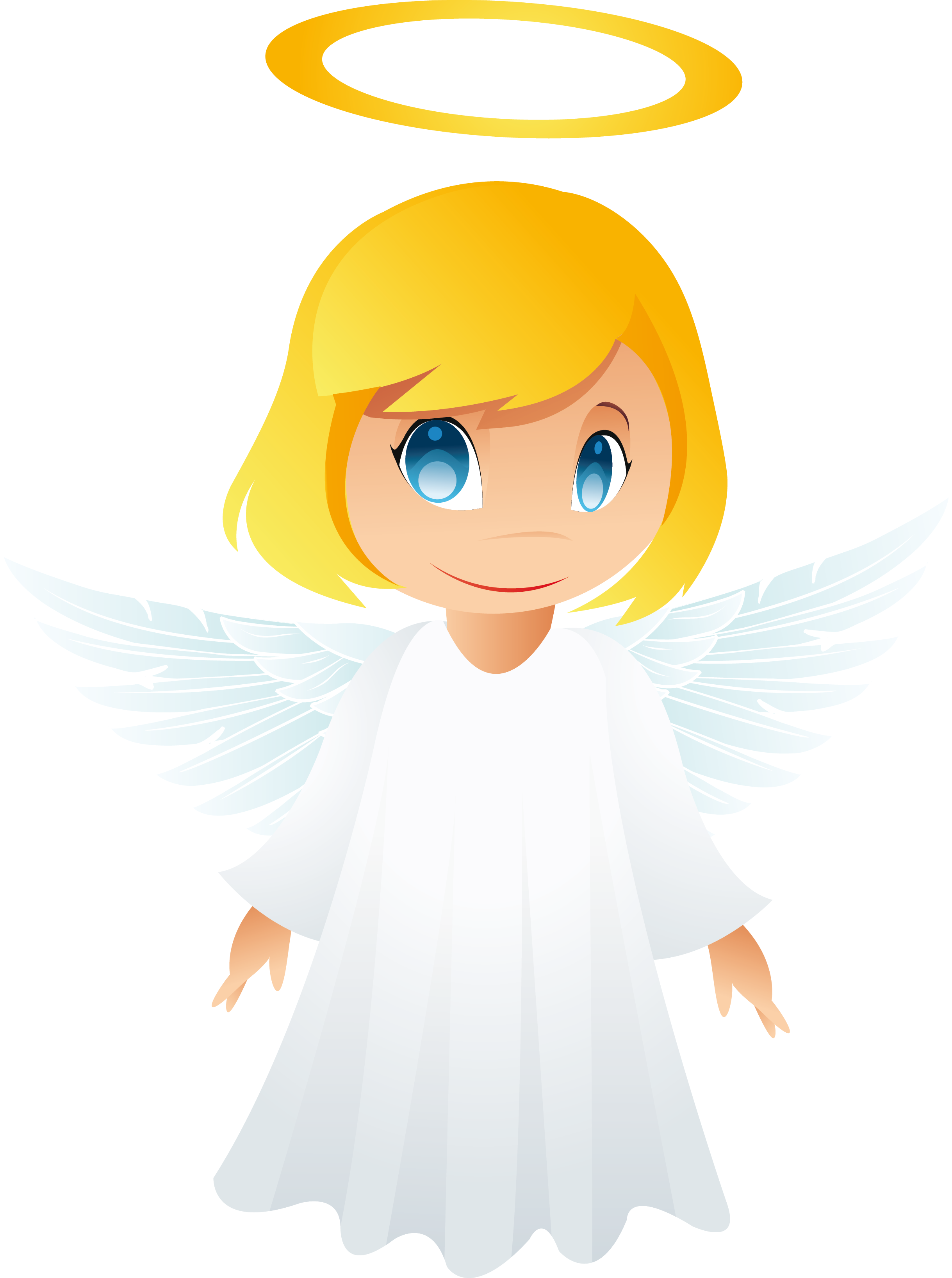 free angel clipart pictures - photo #2