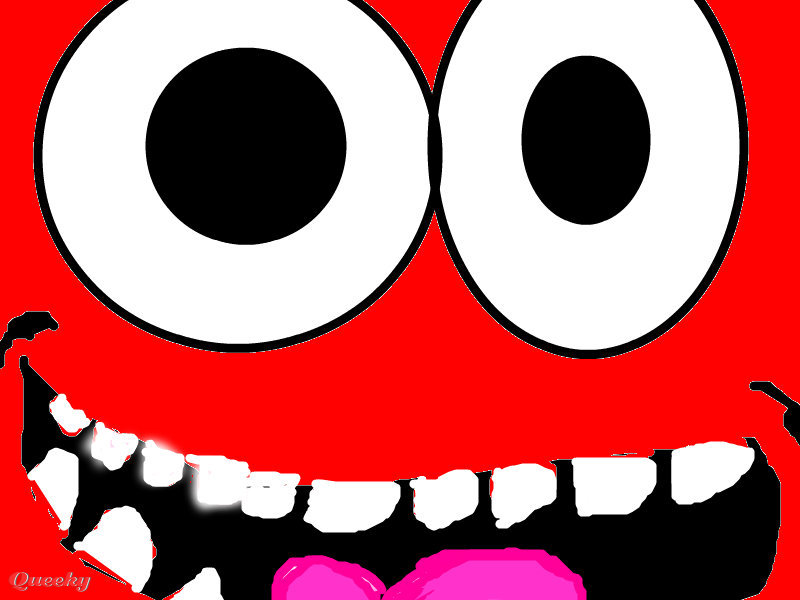 Crazy Face 2 ← a cartoons drawing by NuclearLullaby . Queeky ...