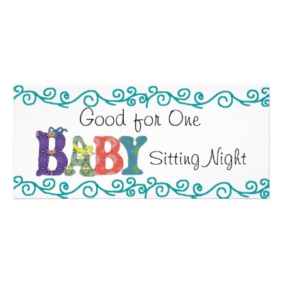 TOP COUPONS | Blog Archive | BABYSITTING COUPON TEMPLATE