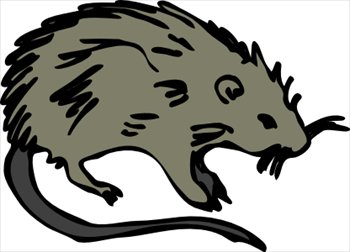 Free Rats Clipart - Free Clipart Graphics, Images and Photos ...