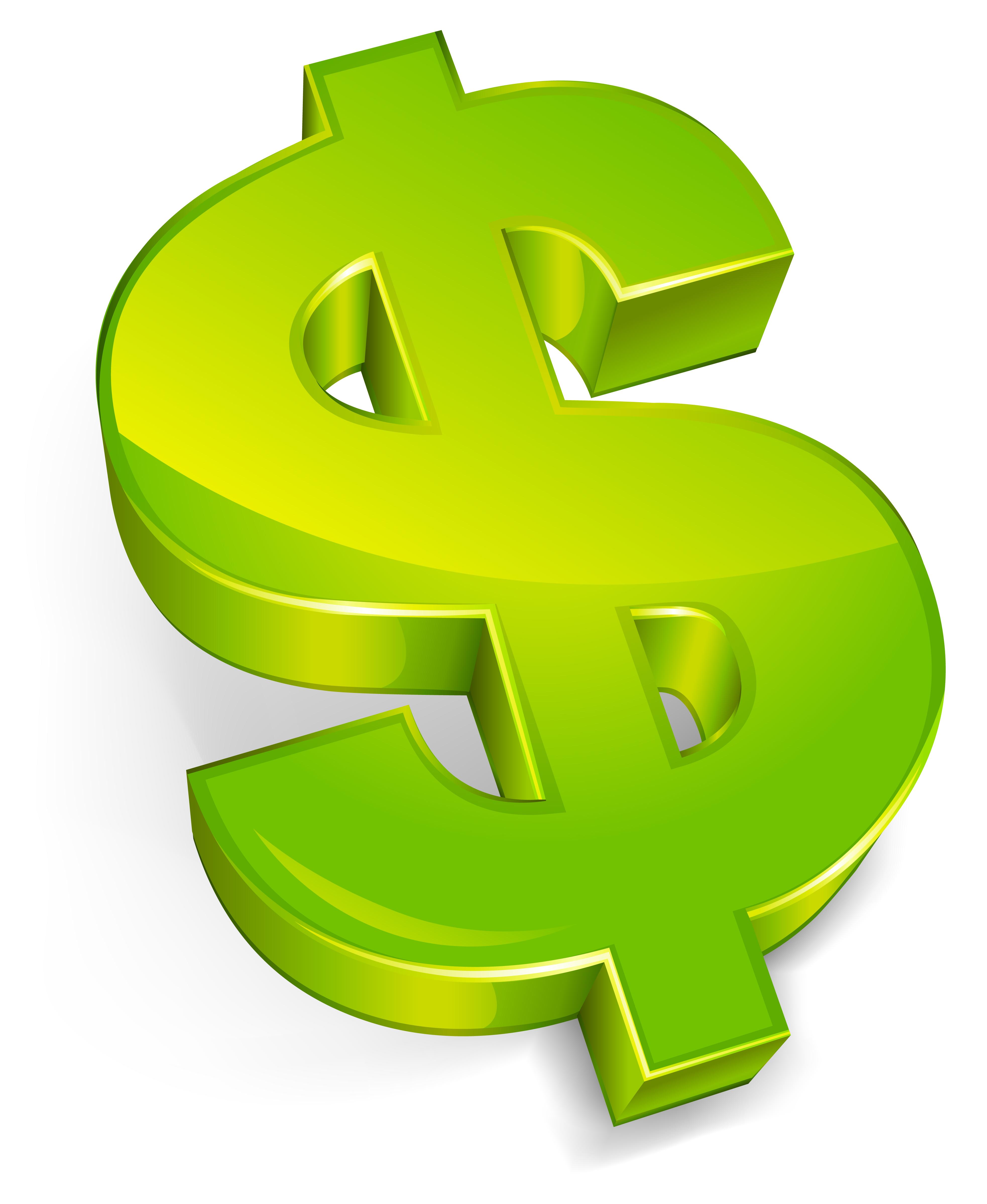 Money Sign Icon - ClipArt Best