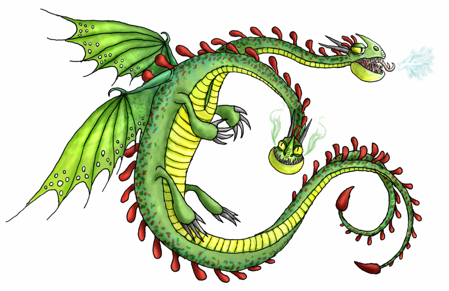 deviantART: More Like Deadly Nadder by dragonhalf13570