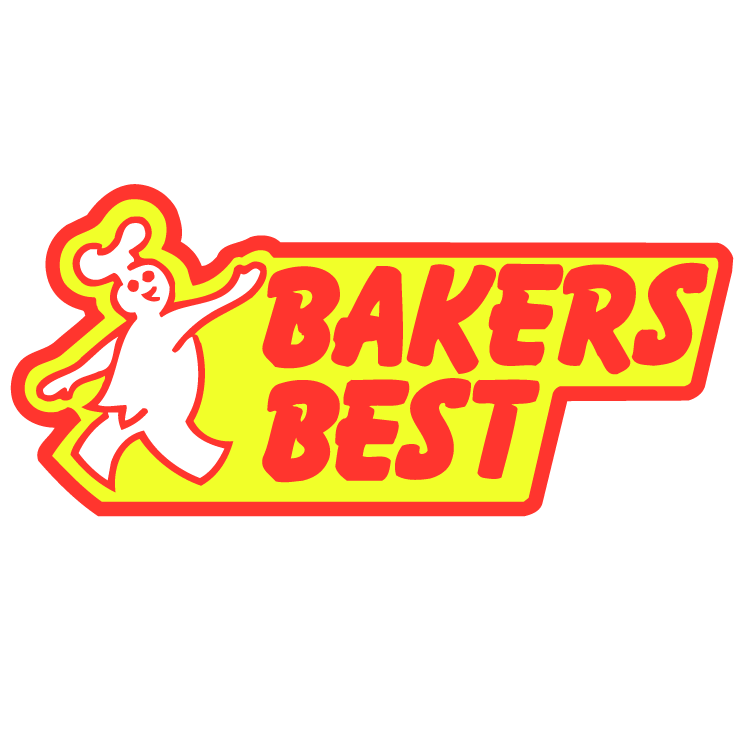 Bakers best Free Vector / 4Vector