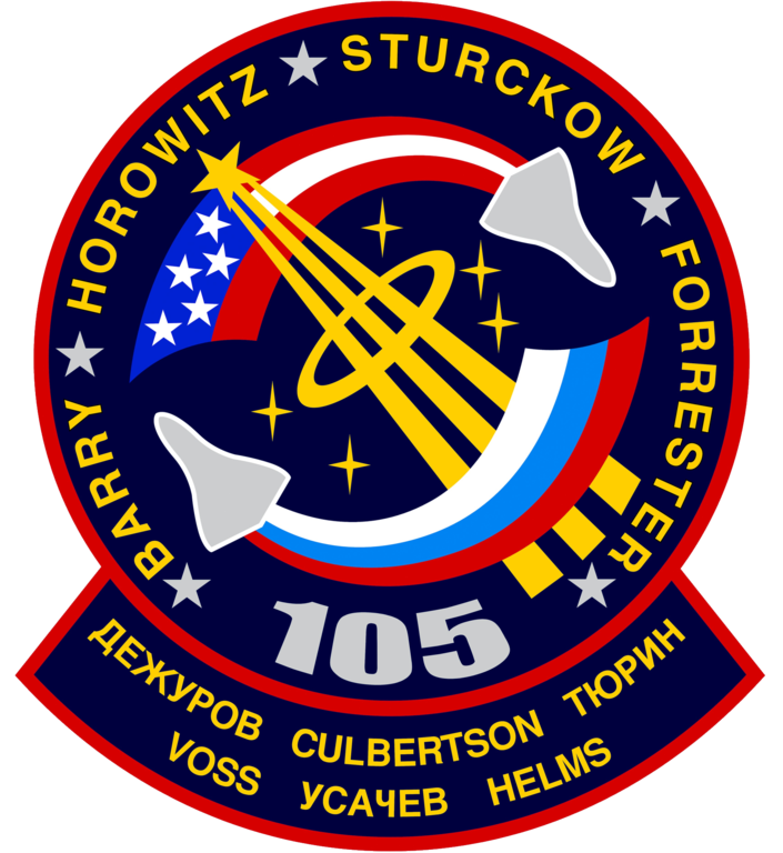 File:Sts-105-patch.png - Wikimedia Commons