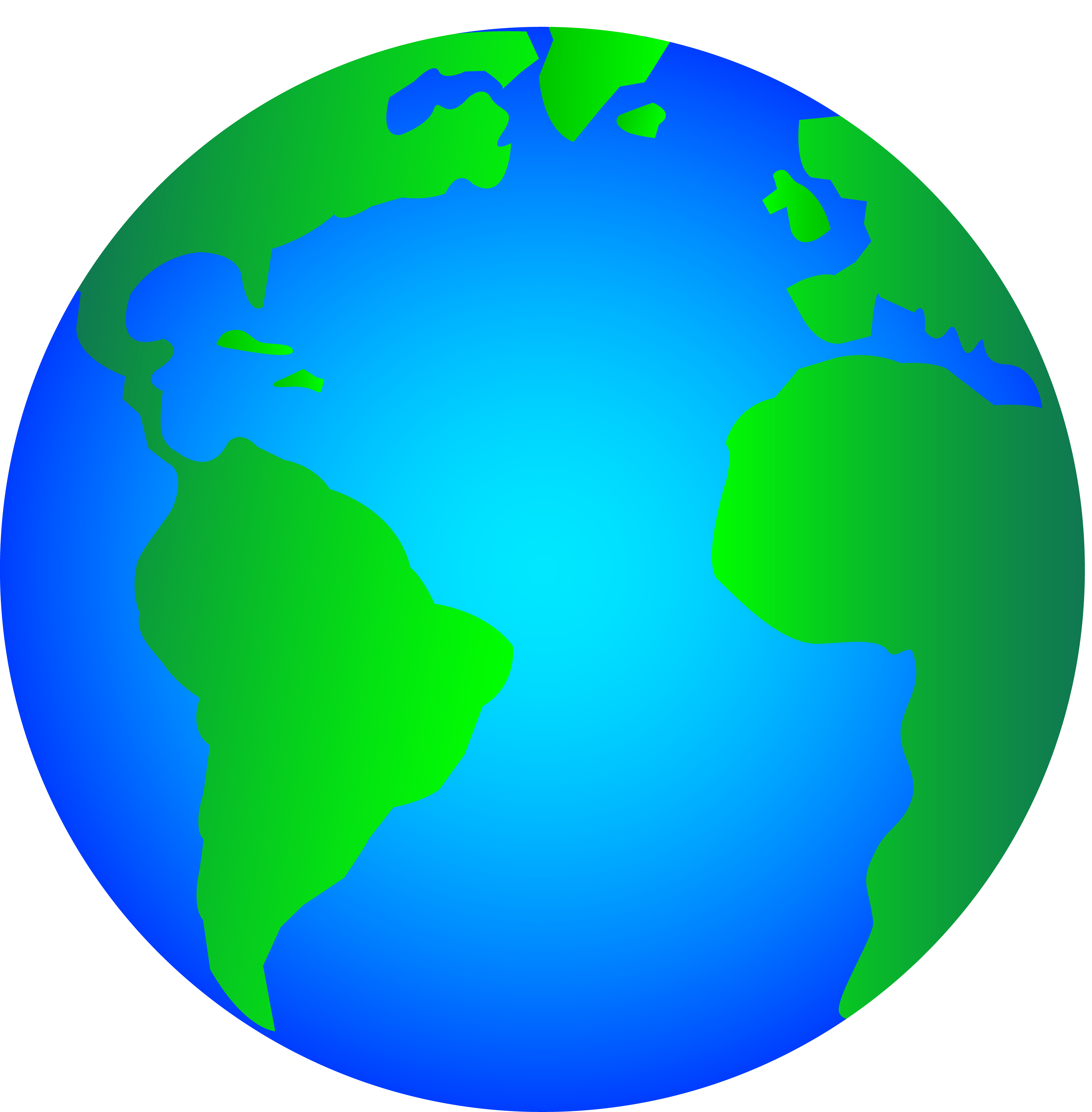 clipart earth from space - photo #38