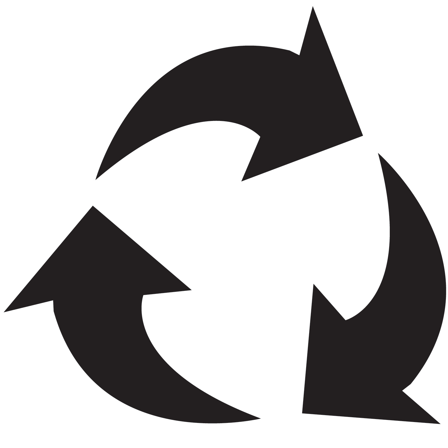 Recycling Symbol Png - ClipArt Best