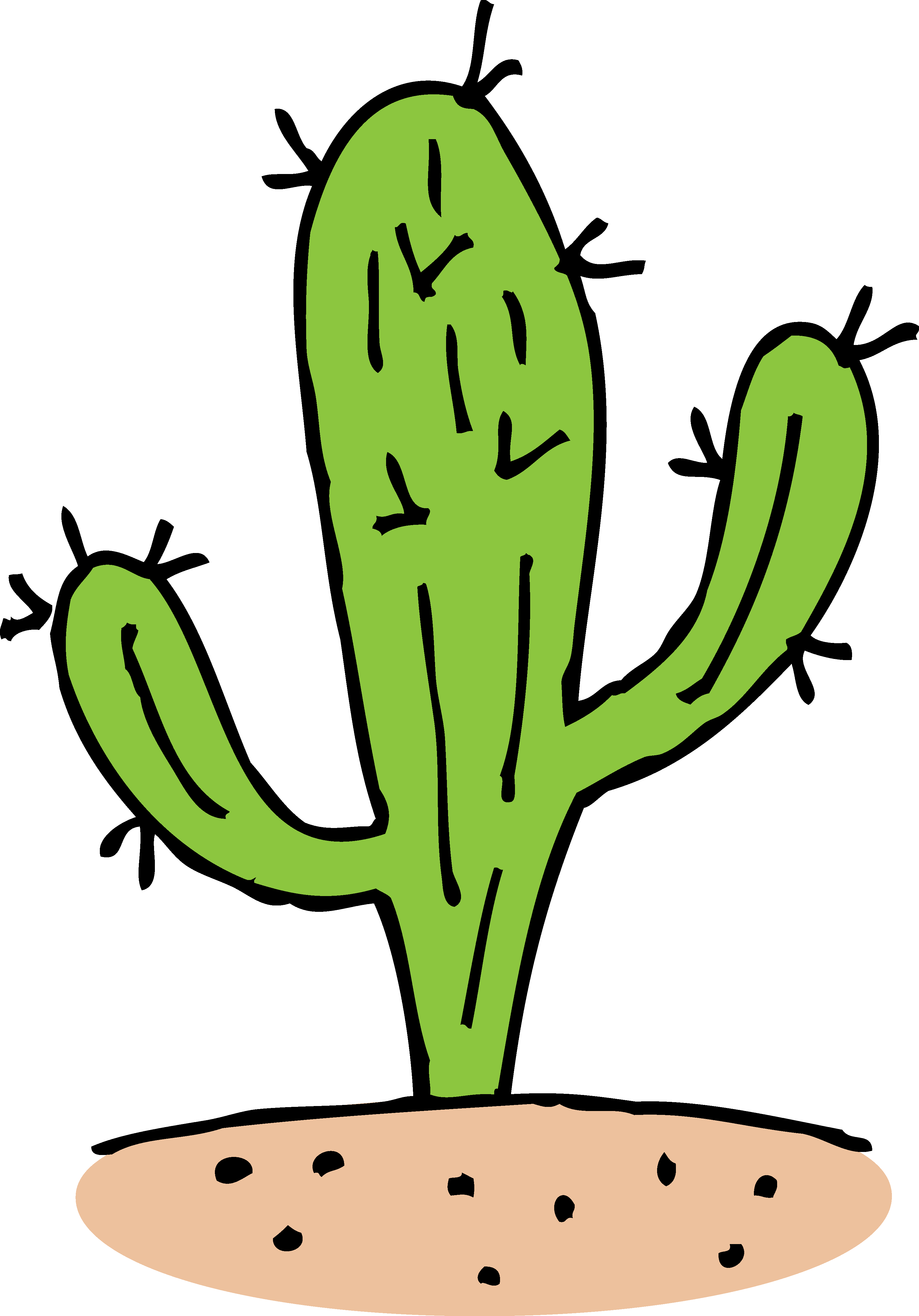 Cactus Clip Art - Cliparts.co