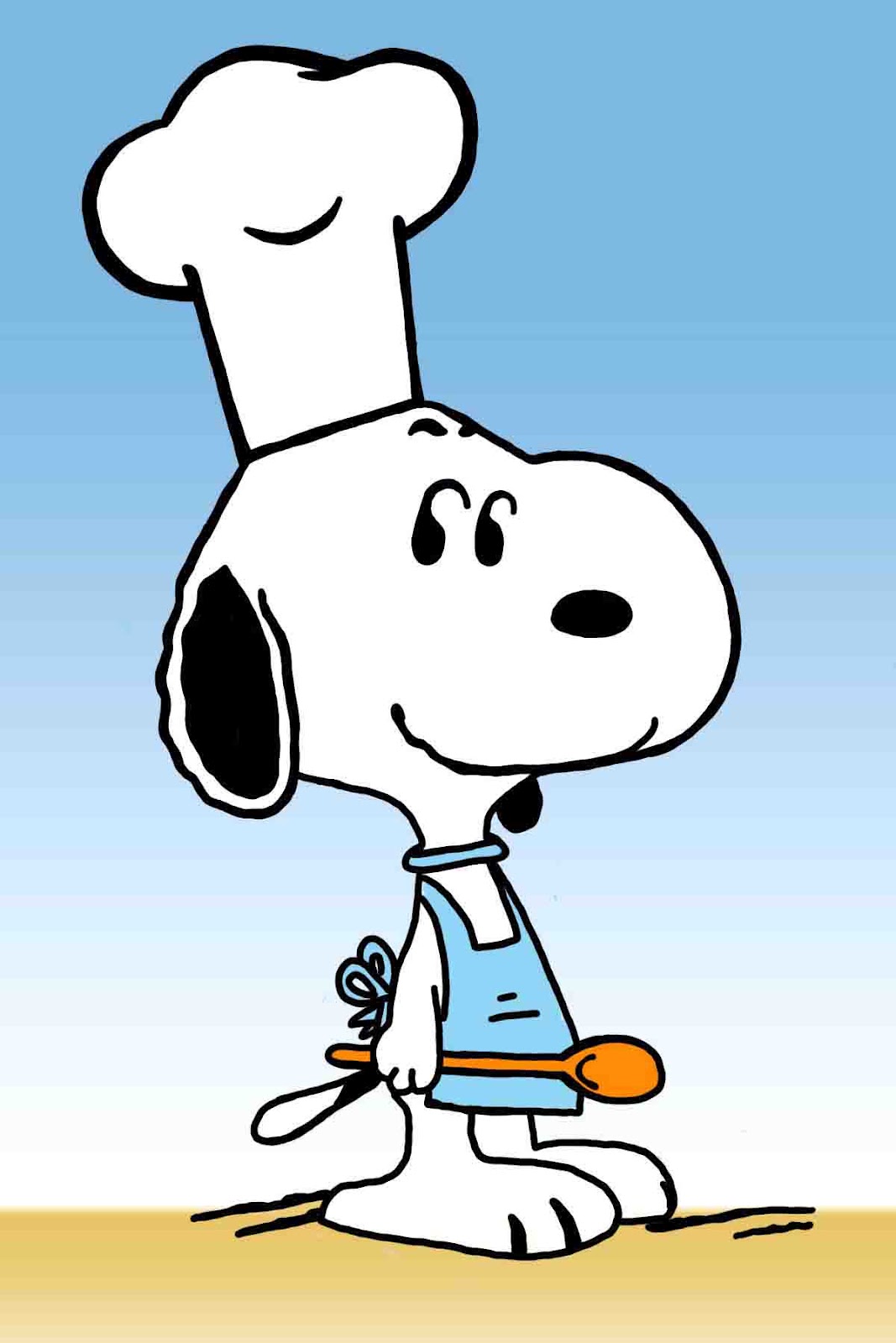 Tonito's Corner: Snoopy the Chef Clip Art - ClipArt Best - ClipArt ...