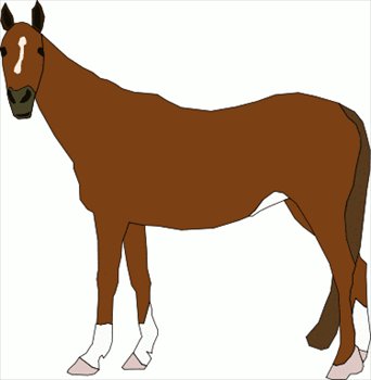 Free Horses Clipart - Free Clipart Graphics, Images and Photos ...