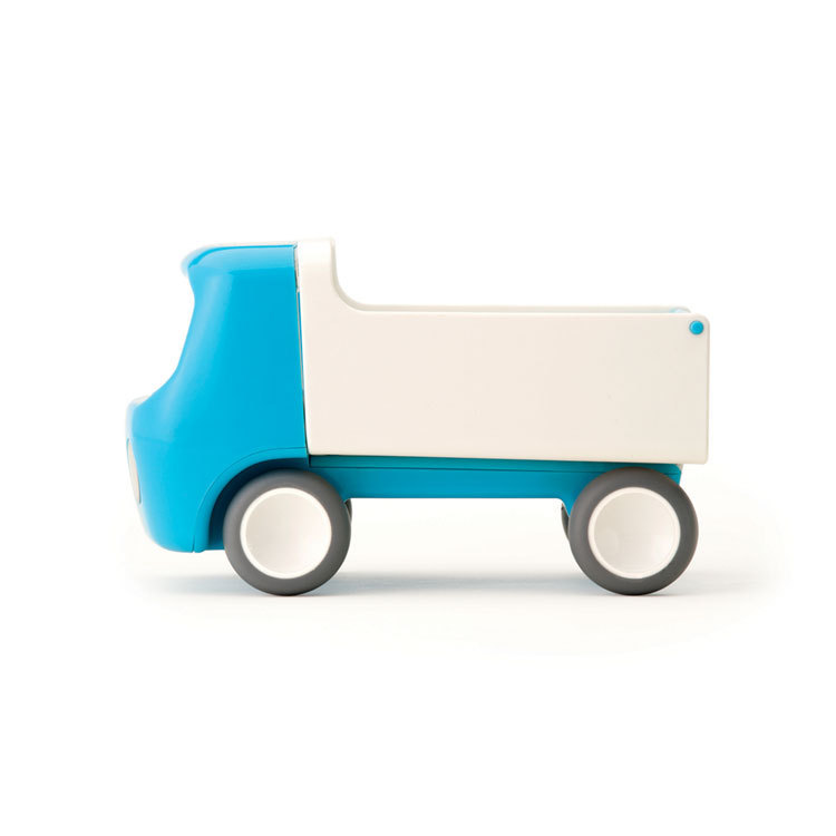 Blue Dump Truck - White Apple Gifts