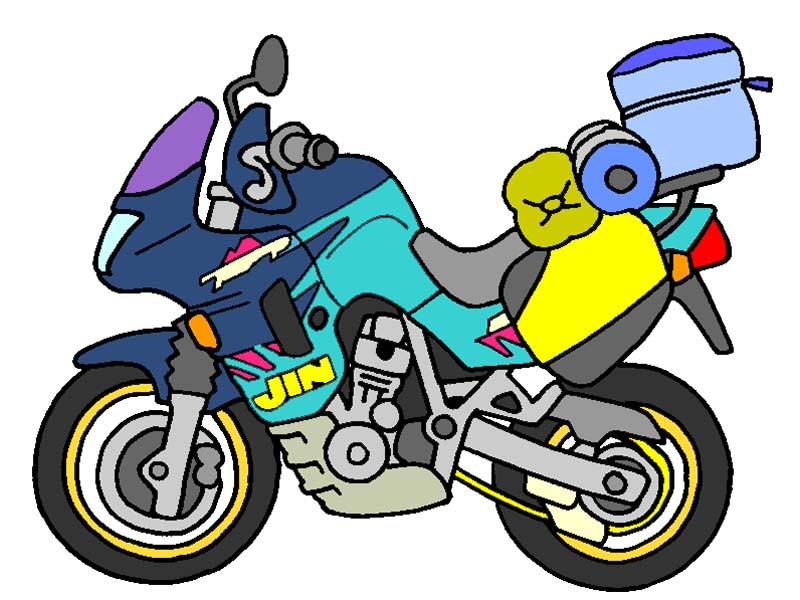 Racing Cafè: Photo #250 - Motorcycle Cartoons