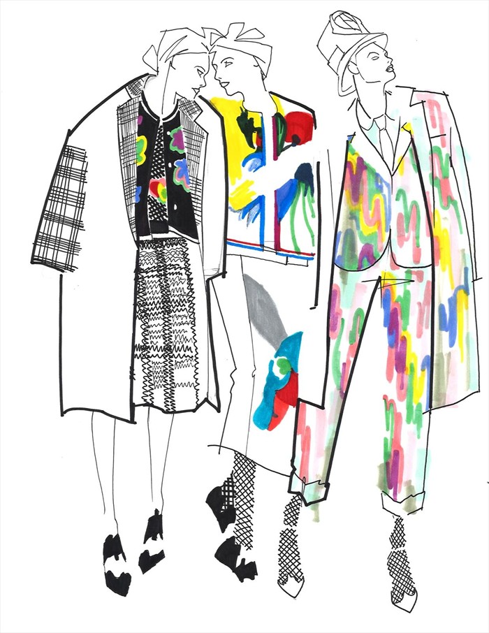 NYFW Illustrated Guide: Thom Browne - Collections Digest | AnOther