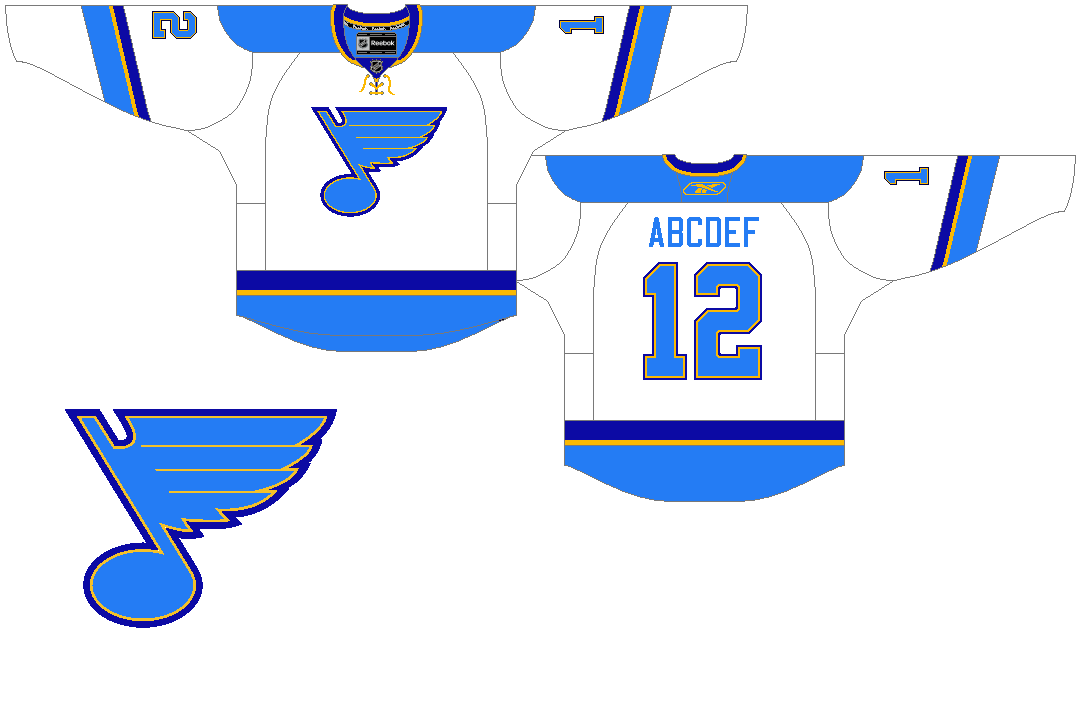 bigred618's NHL Concepts (St. Louis Added) - Page 3 - Concepts ...
