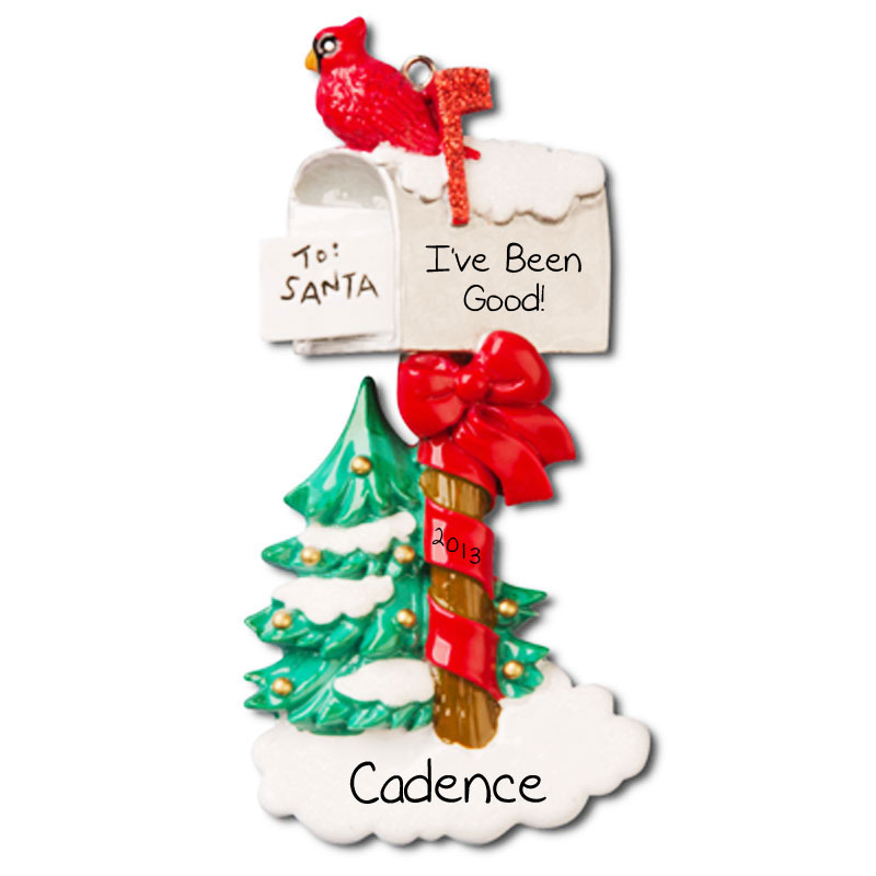 christmas mailbox clipart - photo #19