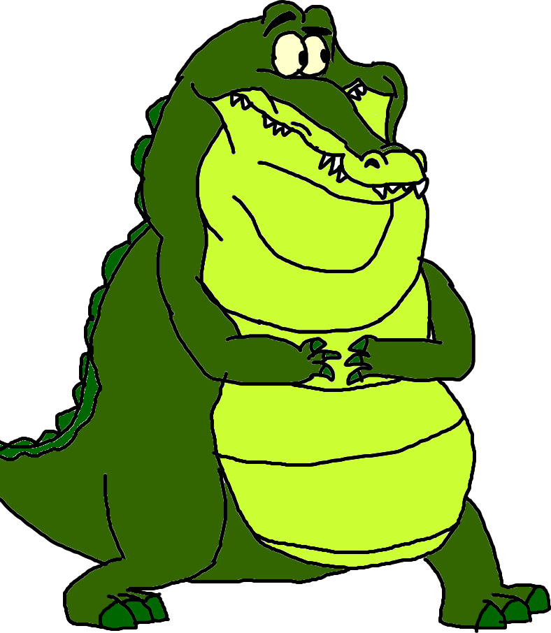 Louis the Alligator by Blackrhinoranger on deviantART
