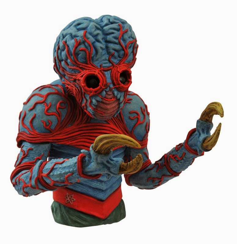Collecting Toyz: DST Announces New Items in the July Issue of ...