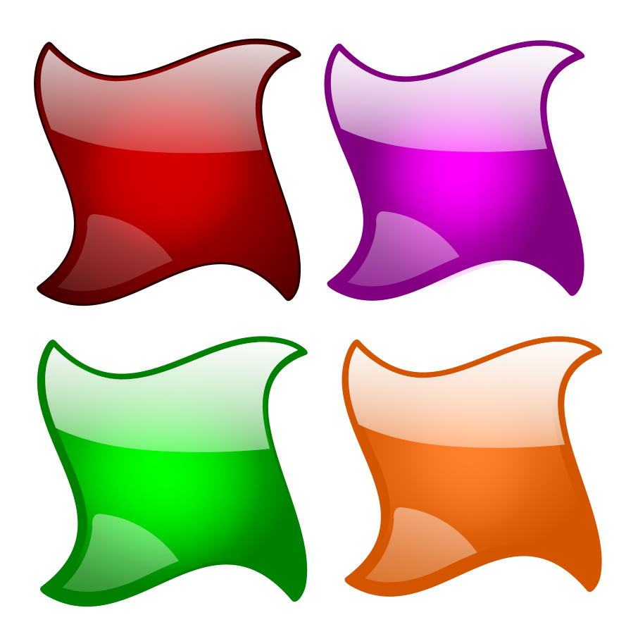 clipart gallery shapes - photo #14