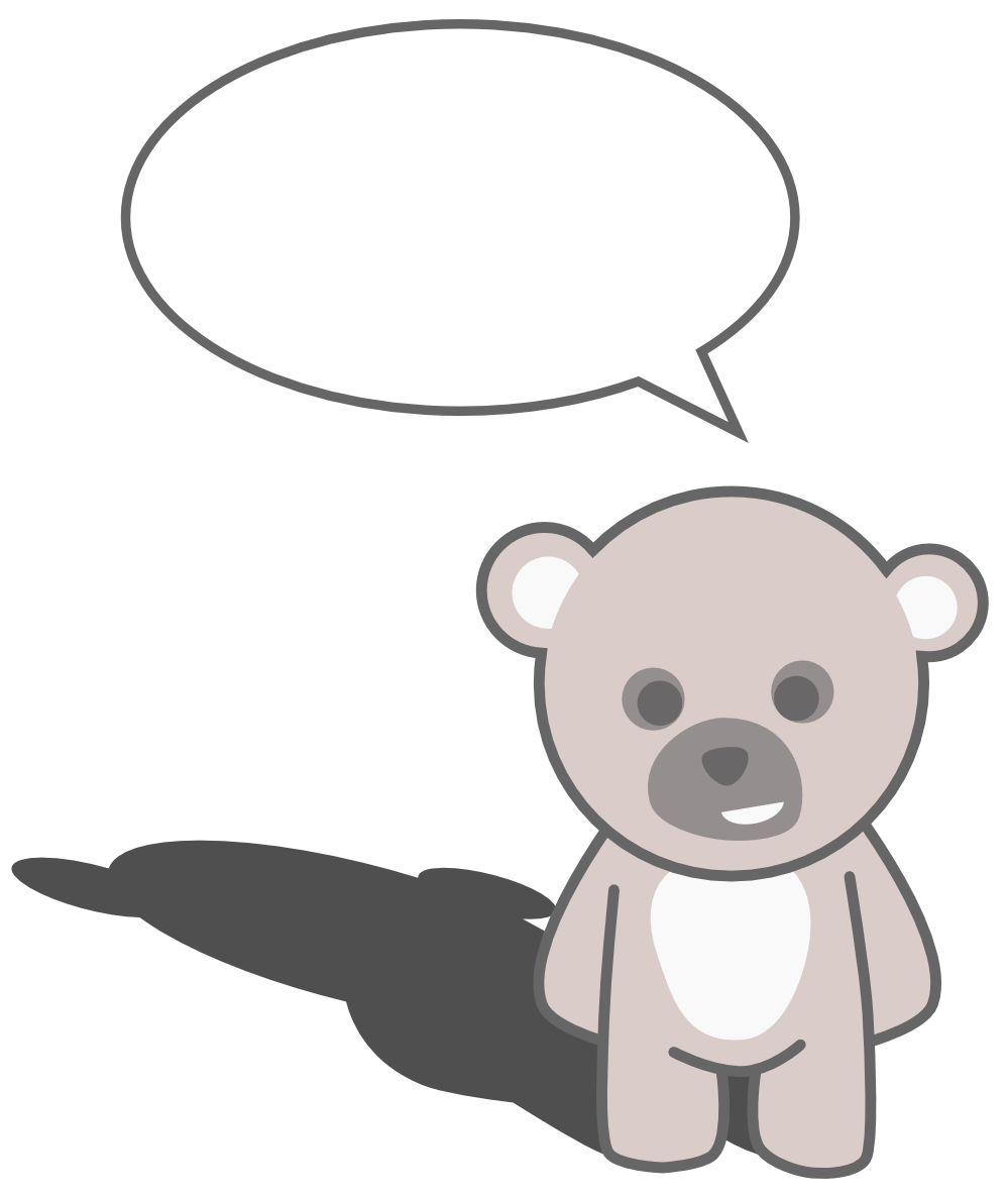 Images For > Cute Grizzly Bear Clipart