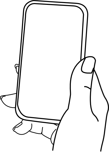 Iphone Texting Clipart Images & Pictures - Becuo