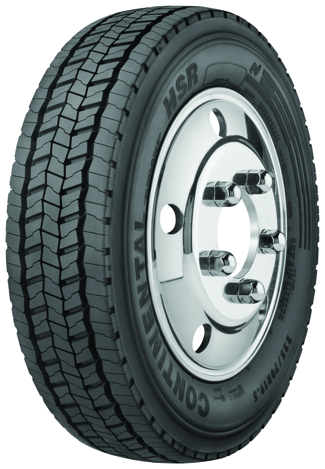 Continental updates light truck tires | Commercial Carrier Journal
