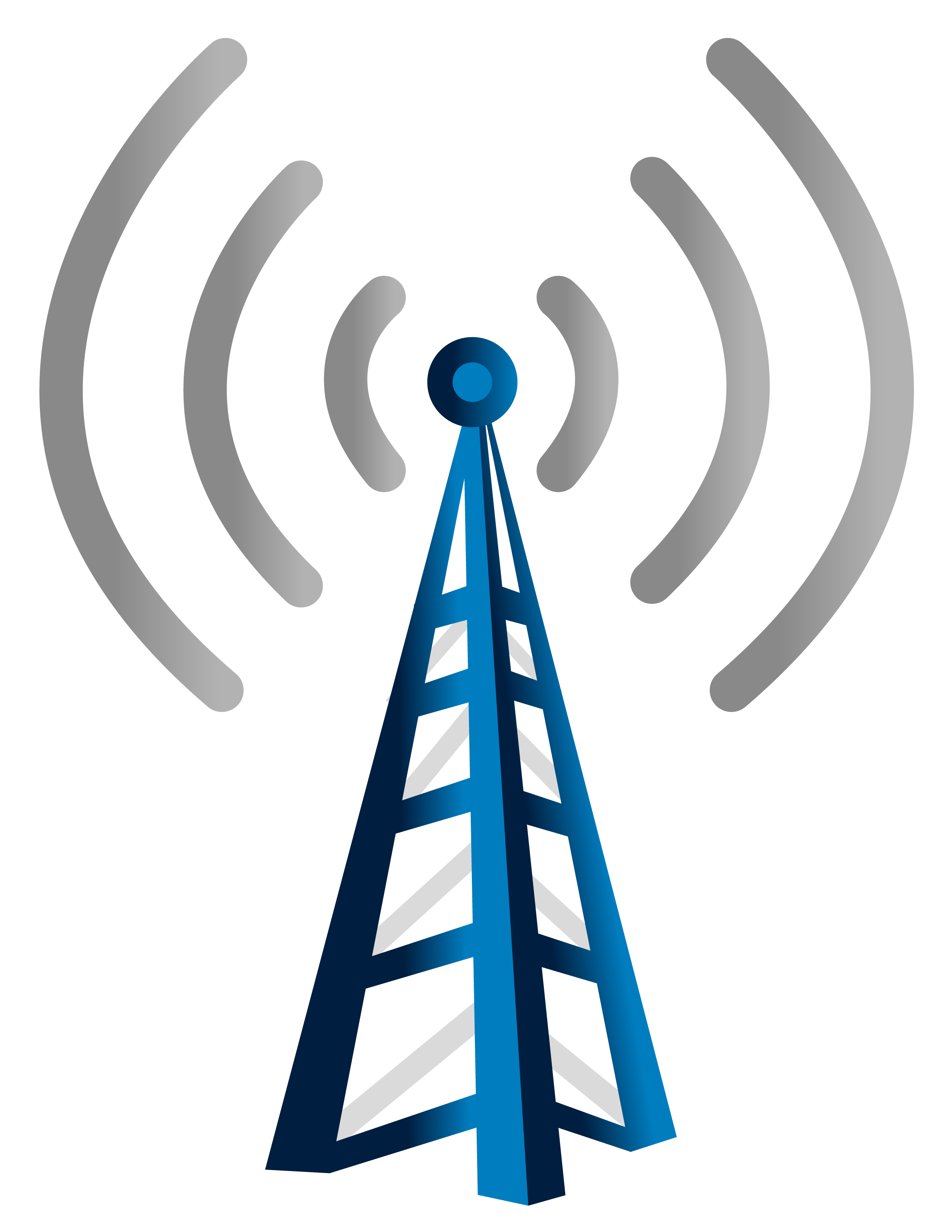 Cell Tower Clip Art - Cliparts.co