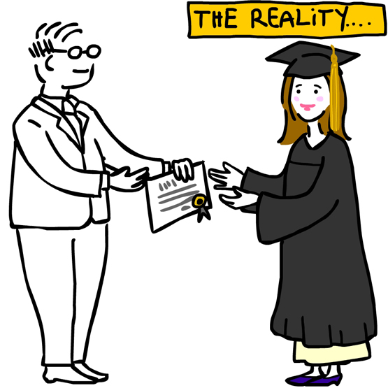 The Animated Woman: The FirstBORN Graduates. - ClipArt Best ...