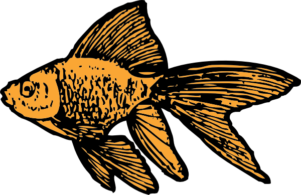 Pix For > Goldfish Cracker Stencil